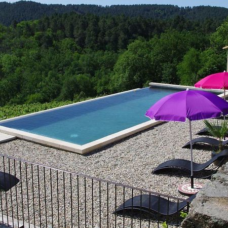 La Haute Maurelle Hotell Joannas Exteriör bild