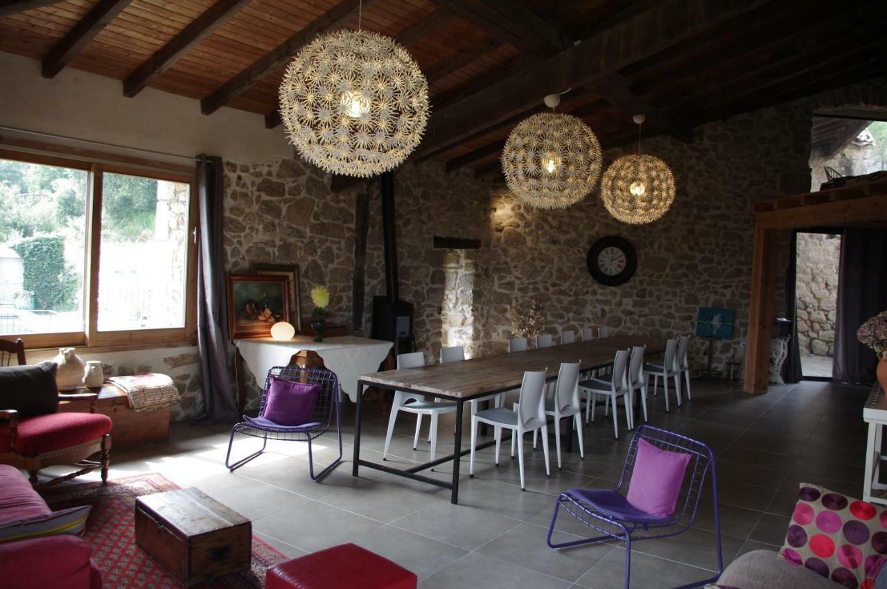 La Haute Maurelle Hotell Joannas Exteriör bild