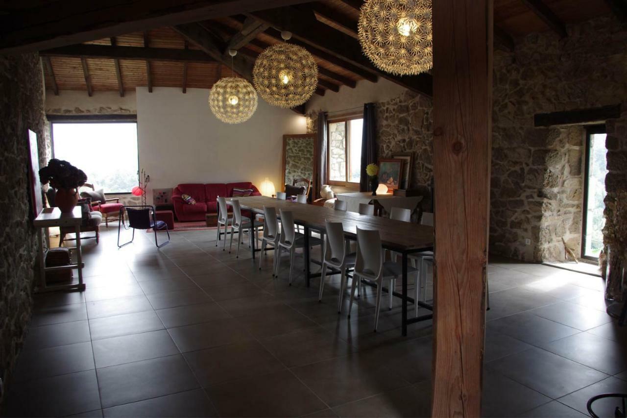 La Haute Maurelle Hotell Joannas Exteriör bild