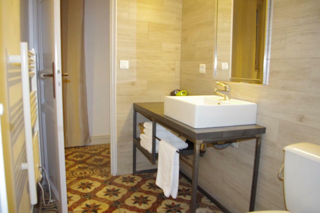 La Haute Maurelle Hotell Joannas Exteriör bild