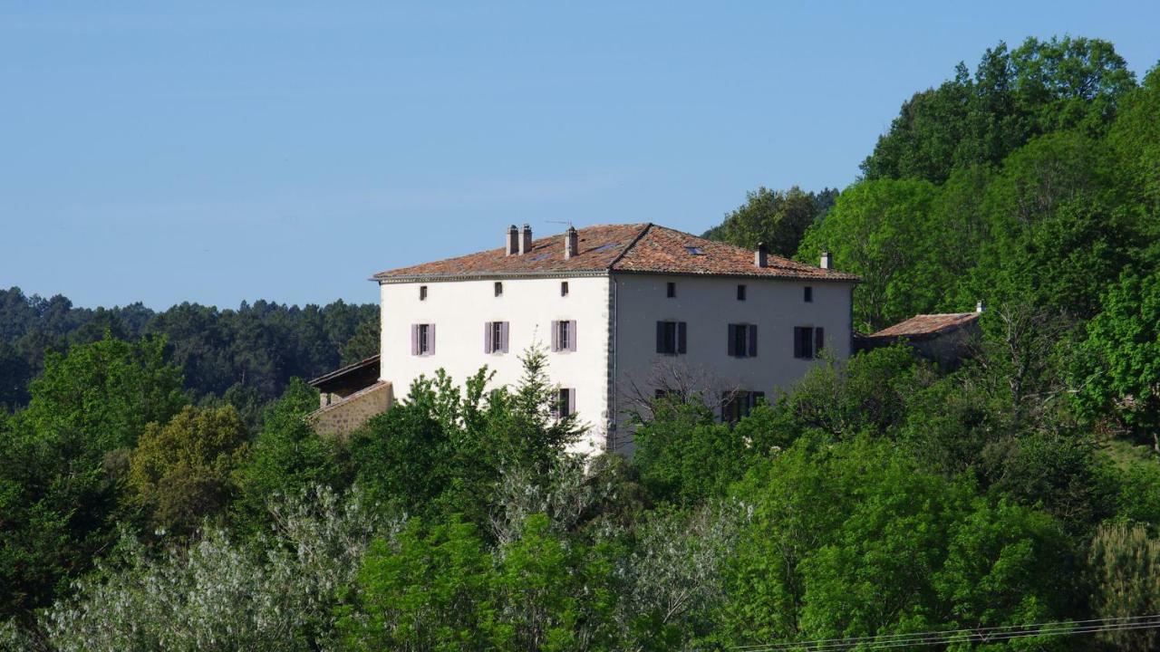 La Haute Maurelle Hotell Joannas Exteriör bild