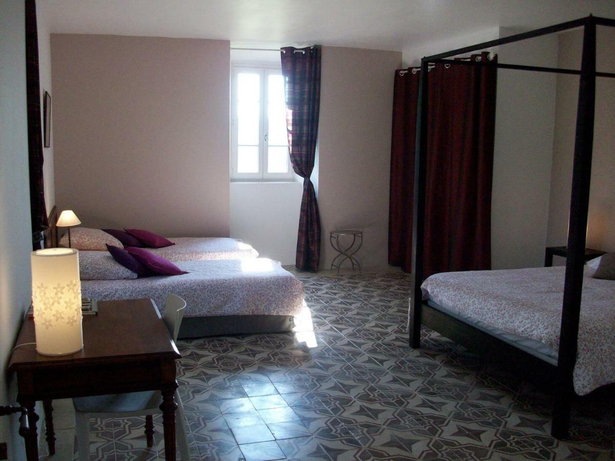 La Haute Maurelle Hotell Joannas Exteriör bild