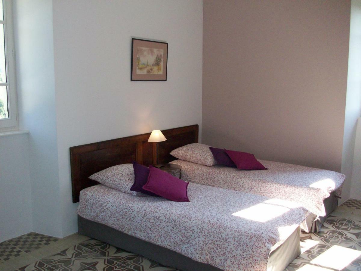 La Haute Maurelle Hotell Joannas Exteriör bild