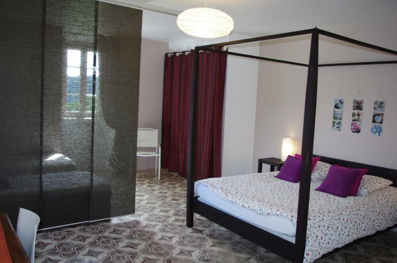 La Haute Maurelle Hotell Joannas Exteriör bild