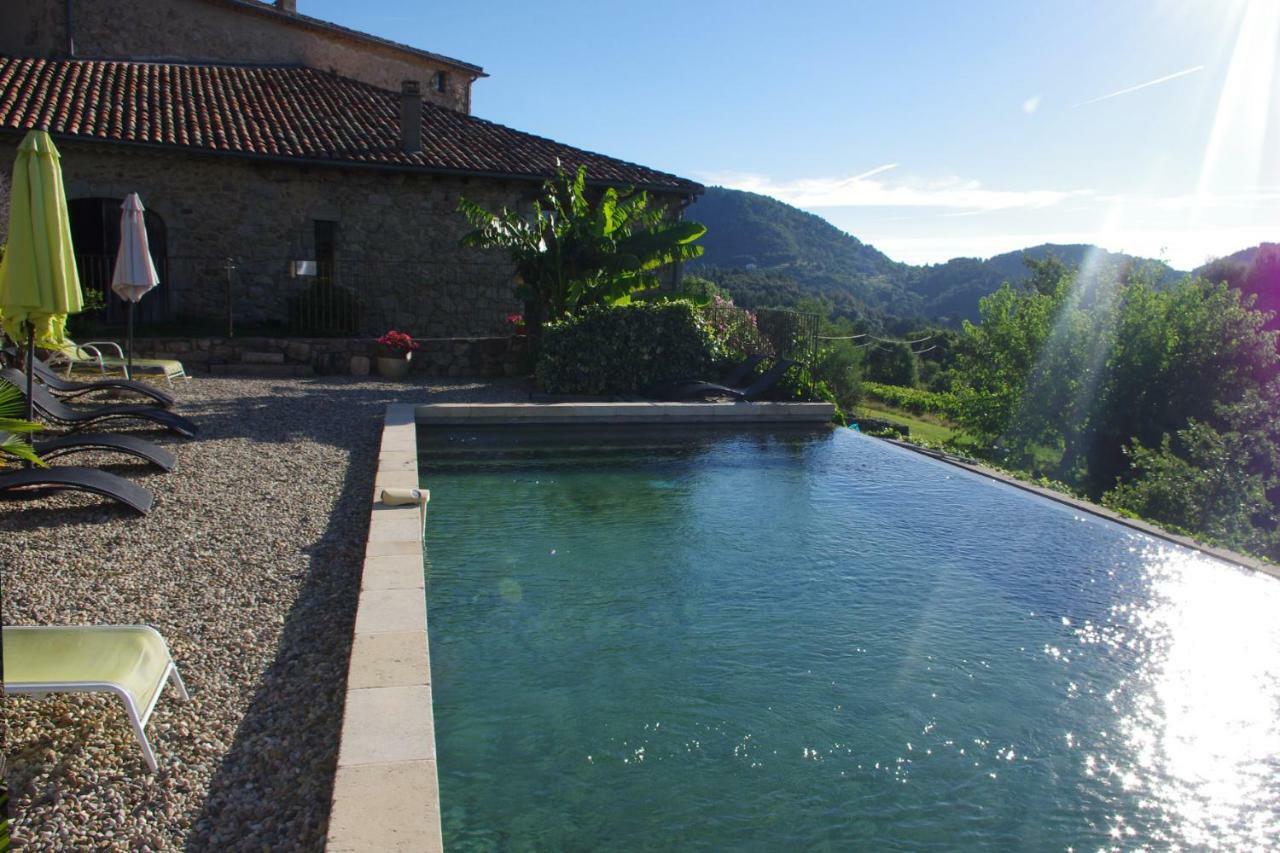 La Haute Maurelle Hotell Joannas Exteriör bild