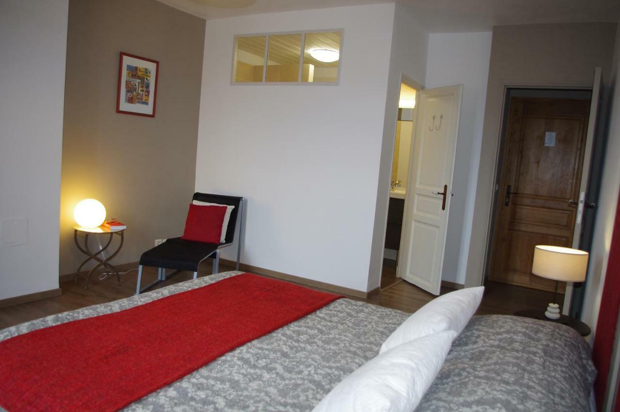 La Haute Maurelle Hotell Joannas Exteriör bild